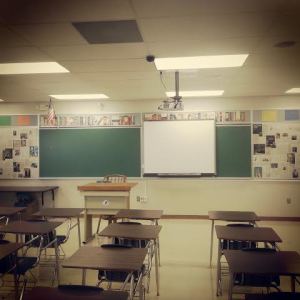 classroom.